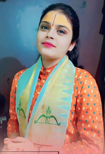 Radhika Kishori Ji